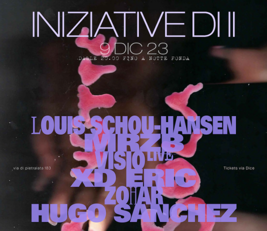 Iniziative di II – una notte sola