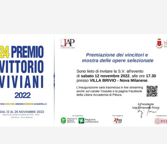 Premio Vittorio Viviani | 24° edizione