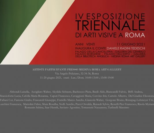 IV Esposizione Triennale di Arti Visive a Roma