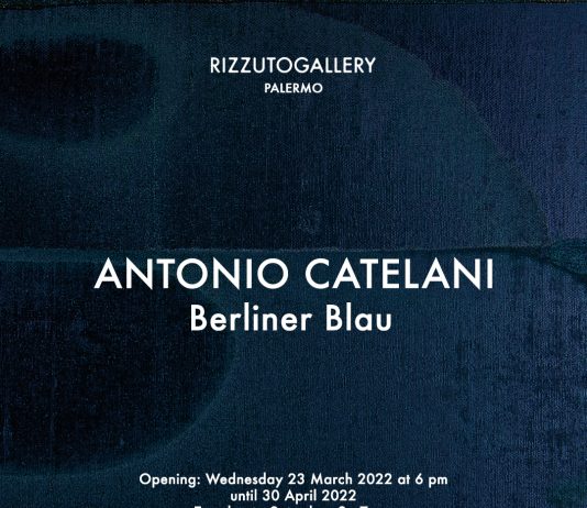 Antonio Catelani – Berliner Blau
