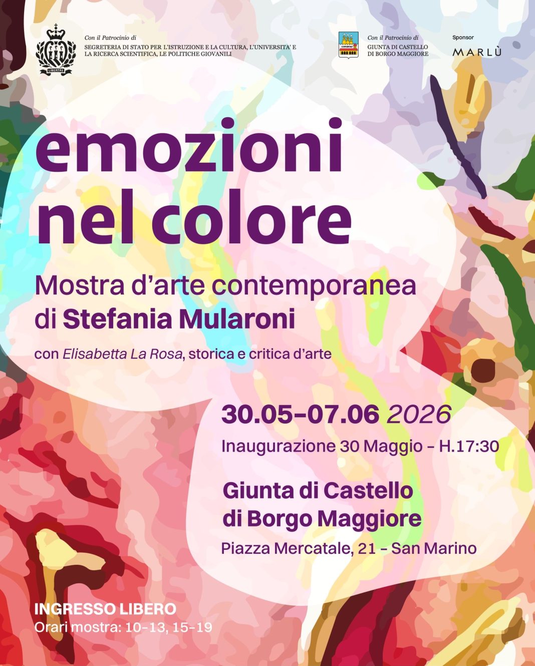 Stefania Mularoni – Emozioni nel colorehttps://www.exibart.com/repository/media/formidable/11/img/4a7/0aebb412-b7b3-4d4a-8cb6-bfd55085c107-1068x1330.jpeg