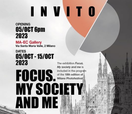 Focus My society and me | 18° Milano Photofestival