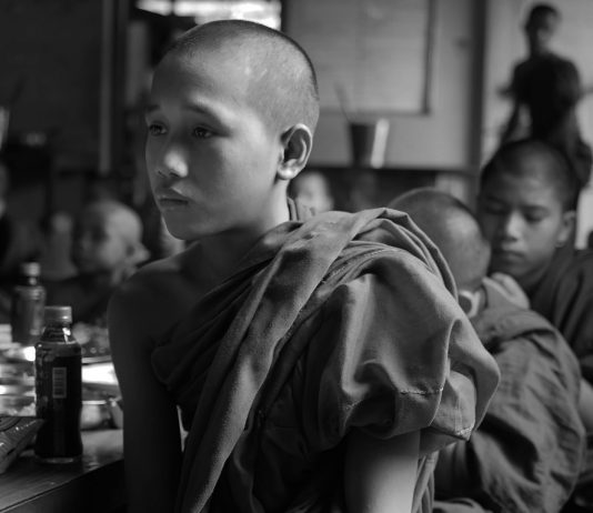 Being Burma – La Birmania prima del golpe