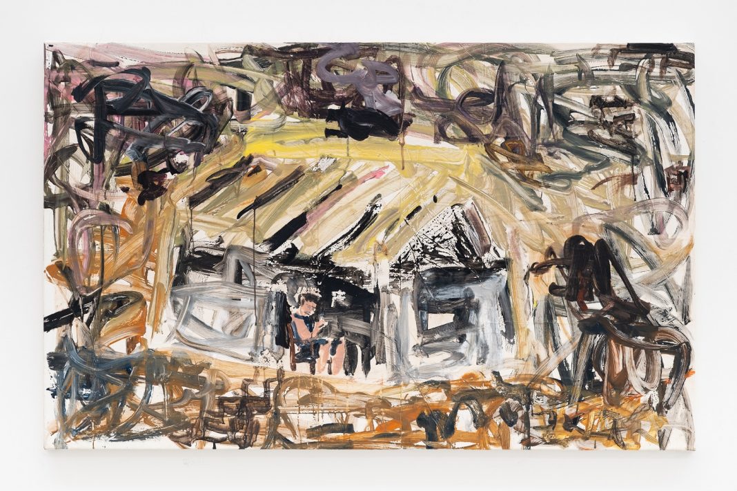 David Deutsch – In Motionhttps://www.exibart.com/repository/media/formidable/11/img/4b0/DAVID-DEUTSCH-2009_DavidDeutsch-Untitled-acrylic-on-canvas-76x121cm-2-1068x712.jpg