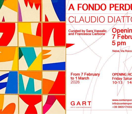 Claudio Diatto – A Fondo Perduto