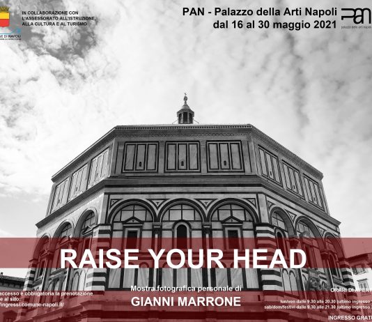Gianni Marrone – raise your head