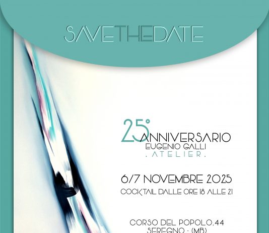 Venticinquesimo anniversario Galli Atelier Venticinquesimo anniversario Galli Atelier