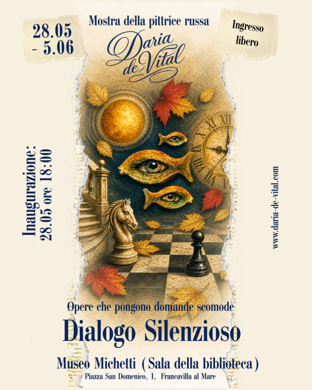Daria de Vital – Dialogo Silenziosohttps://www.exibart.com/repository/media/formidable/11/img/4b6/Флаер-1068x1335.png