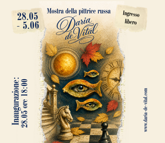 Daria de Vital – Dialogo Silenzioso