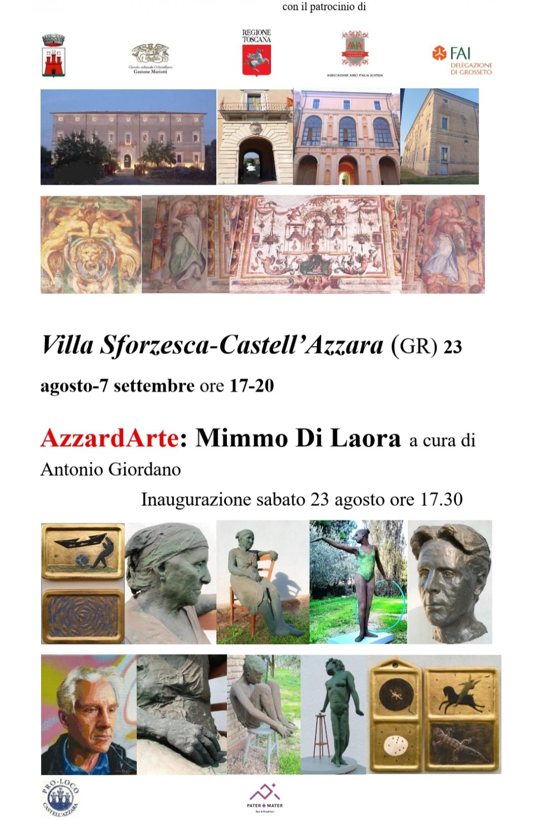 Mimmo Di Laora – AzzardArtehttps://www.exibart.com/repository/media/formidable/11/img/4b7/Locandina-AzzardArte-Mimmo-Di-Laora-Villa-Sforzesca-CastellAzzara-GR-23-ago-7-set-2025-1068x1619.jpg
