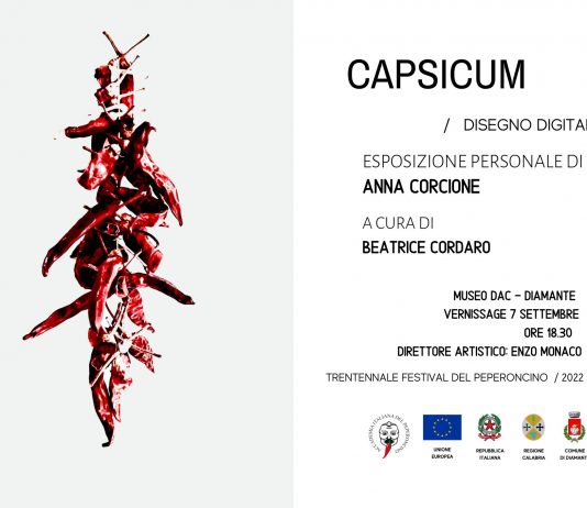 Anna Corcione – Capsicum