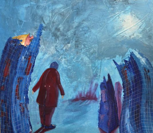 Antonio La Rosa – Risvegli Antonio La Rosa – Risvegli