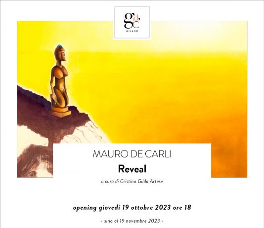 Reveal – Mauro De Carli