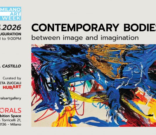 Contemporary bodies: between image and imagination