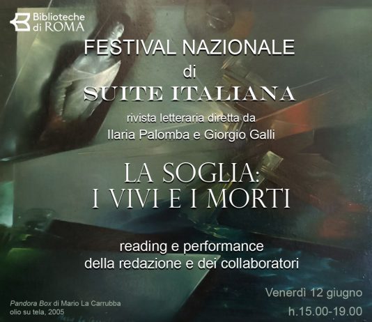 Festival nazionale di Suite Italiana