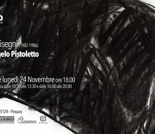 Michelangelo Pistoletto – Sculture e Disegni (1982–1986)