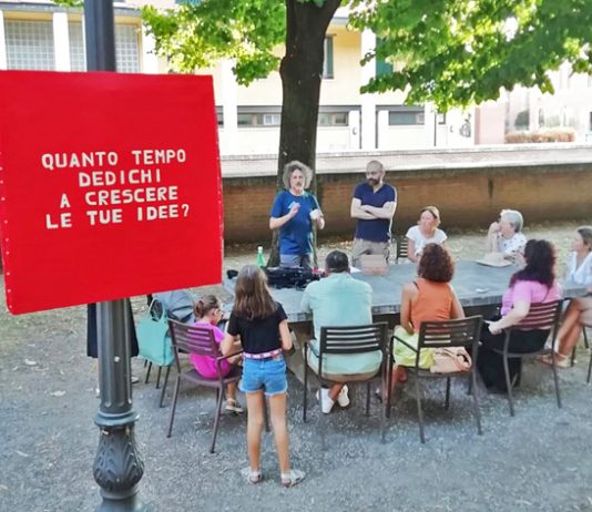 IDEE IN SELLA – Monterosso Grana