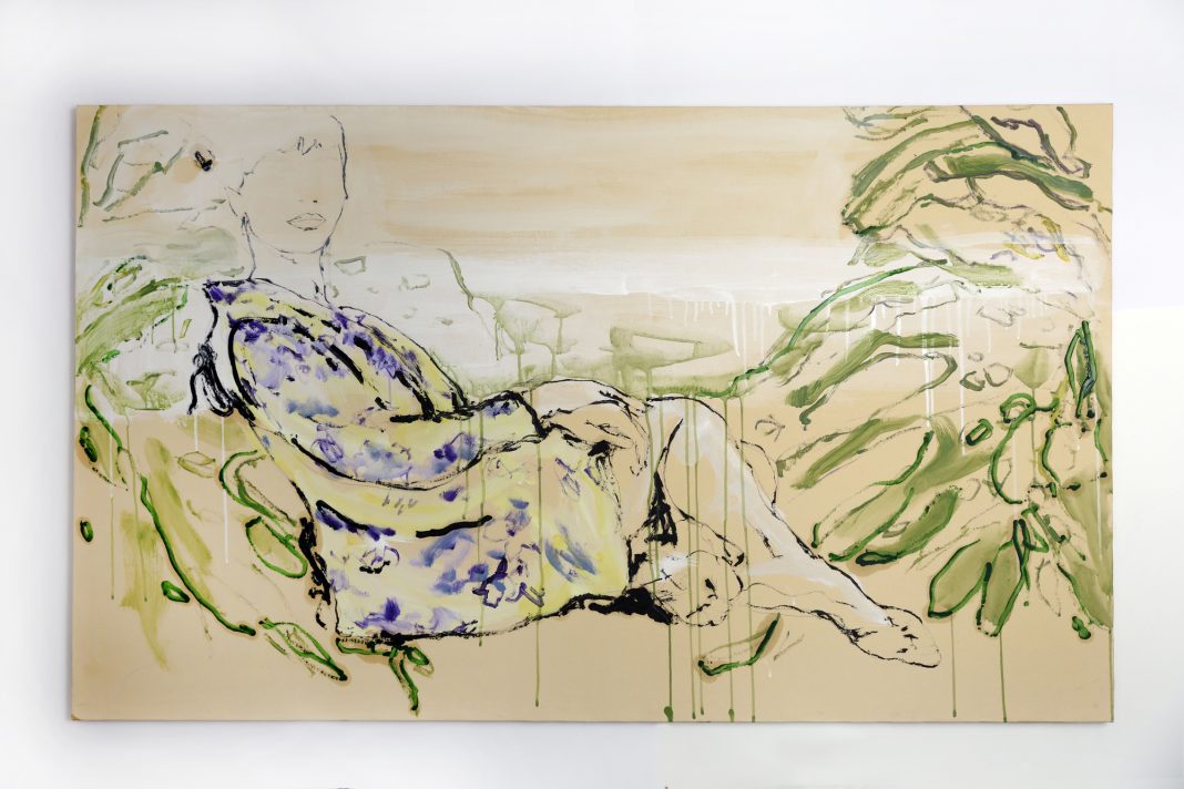 Antonio De Luca – La natura del vuotohttps://www.exibart.com/repository/media/formidable/11/img/4bf/Natura-olio-e-smalto-su-carta-foderata-150-x-80-2023-1068x712.jpg