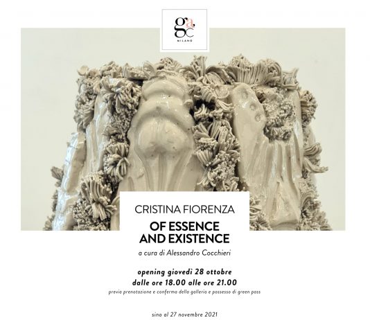 Cristina Fiorenza – Of Essence And Existence