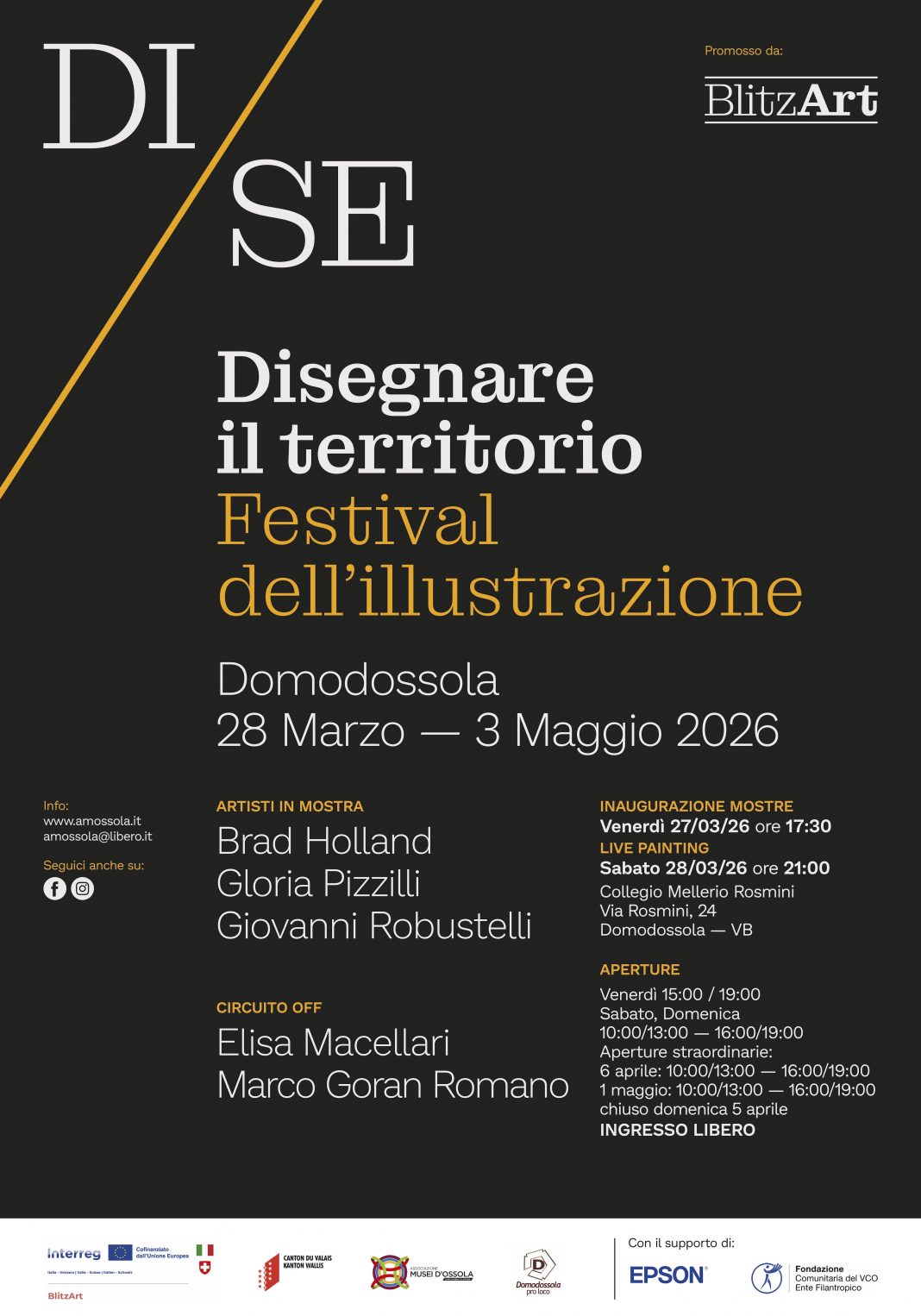 Disegnare il Territorio. Festival dell’Illustrazionehttps://www.exibart.com/repository/media/formidable/11/img/4c5/Locandina-Di-Se_26_2-1068x1526.jpg