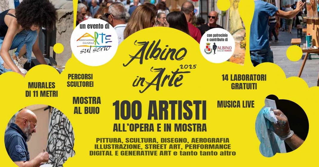 Albino in Arte 2025https://www.exibart.com/repository/media/formidable/11/img/4c6/cover-evento-2025lowres-1068x559.jpg