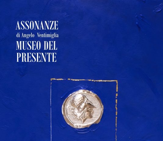 Angelo Ventimiglia – Assonanze Angelo Ventimiglia – Assonanze