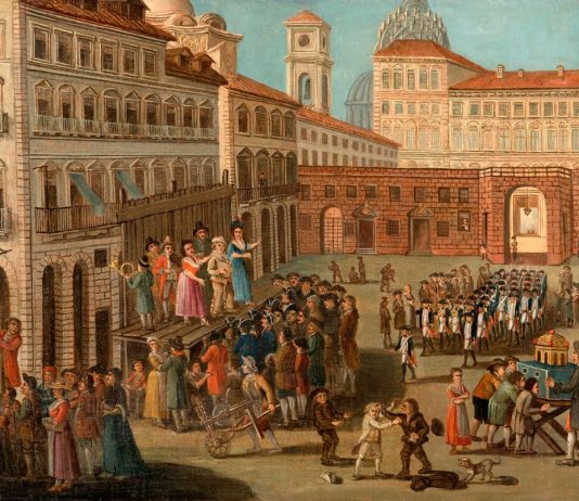 Dalle Piazze alle Corti