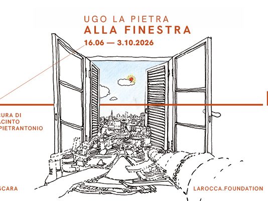 Ugo La Pietra – Alla finestra