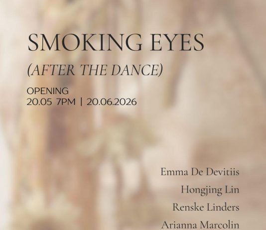 Smoking Eyes (After the dance)