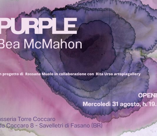 Bea McMahon – Purple