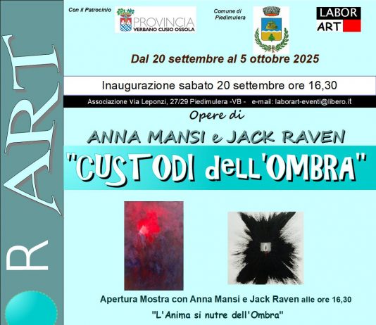 CUSTODI DELL’OMBRA