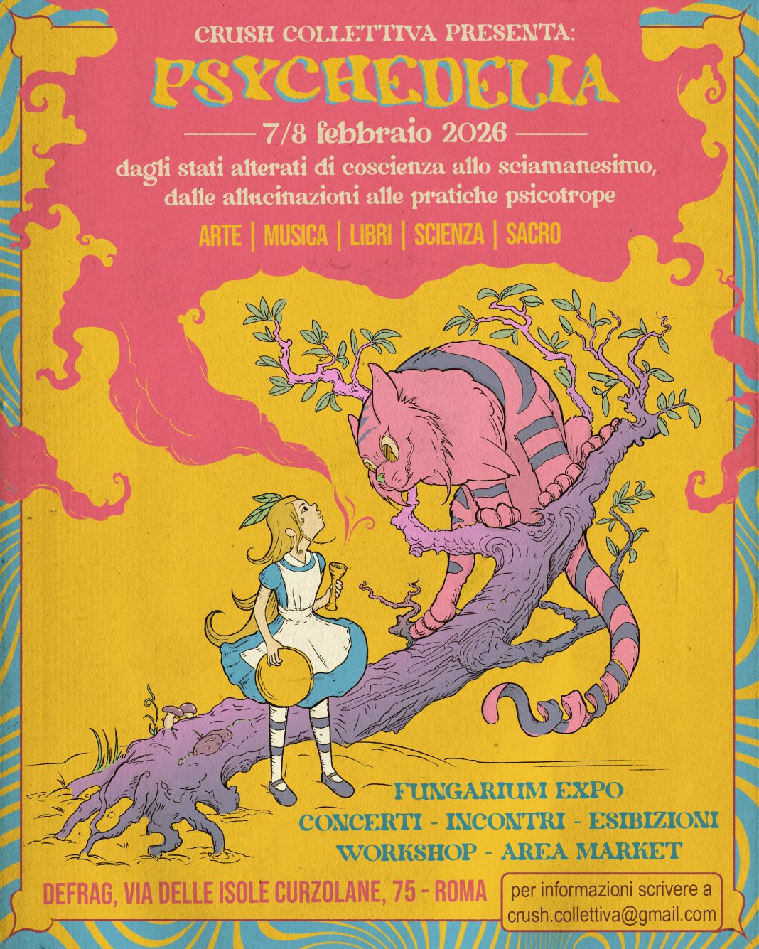 Psychedelia: dagli stati alterati di coscienza allo sciamanesimo, dalle allucinazioni alle pratiche psicotropehttps://www.exibart.com/repository/media/formidable/11/img/4d7/pSYCHEDELIA-DEFINITIVA-NO-CALL-copia-2-1068x1335.jpg