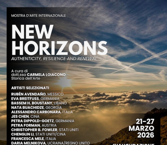 NEW HORIZONS – Authenticity, Resilience and Renewal