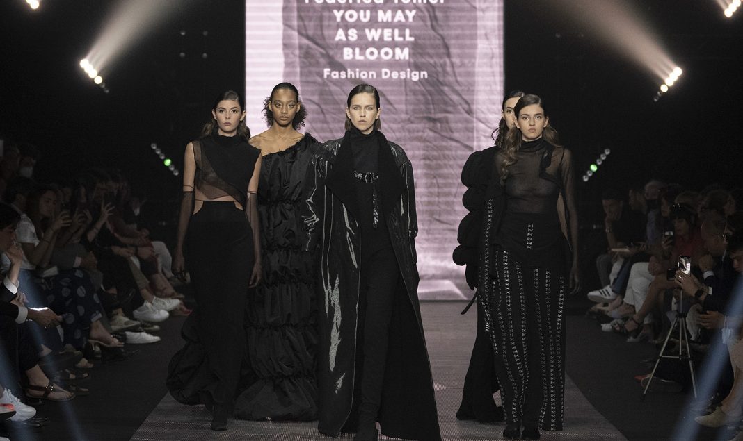 Insubordinate: IED Roma fashion show ad Altaromahttps://www.exibart.com/repository/media/formidable/11/img/4da/Insubordinate_IED-ad-Altaroma-1068x635.jpg