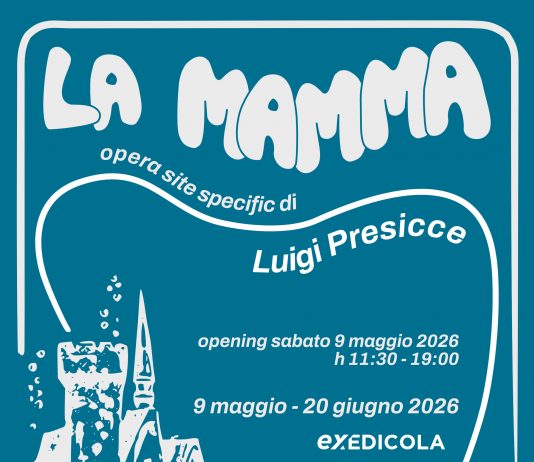 Luigi Presicce – La Mamma
