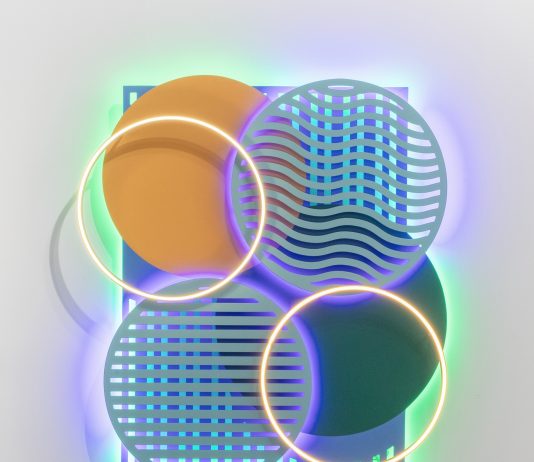 Erik Saglia – Spaced Out