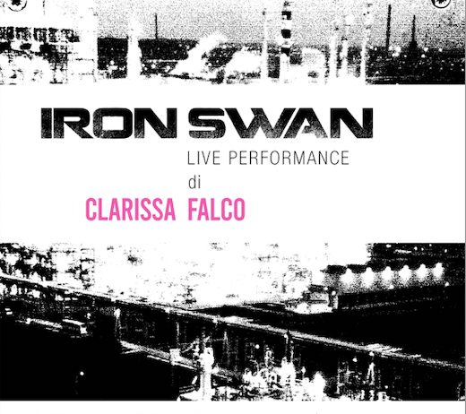 Clarissa Falco – Iron Swan