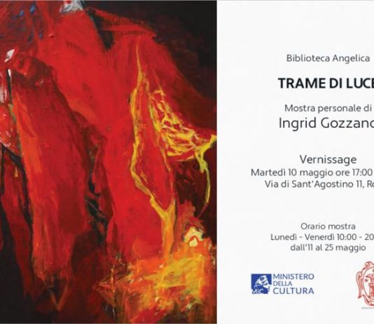Ingrid Gozzano – Trame di luce