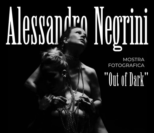 Alessandro Negrini – Out of Dark Alessandro Negrini – Out of Dark