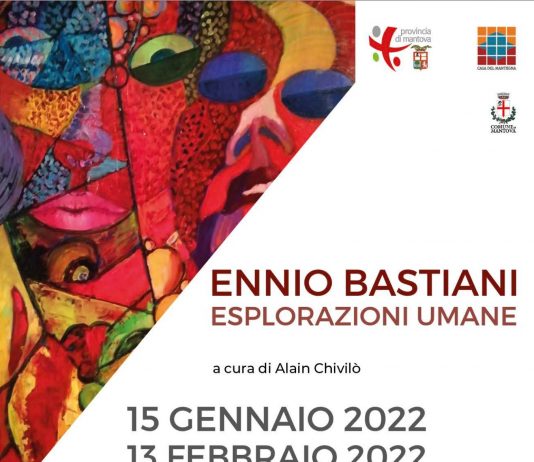 Ennio Bastiani – Esplorazioni Umane