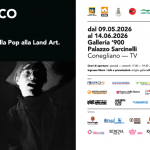 Da Warhol a Christo. Dalla Pop alla Land Art