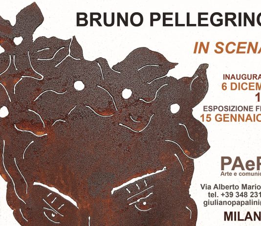Bruno Pellegrino – In scena