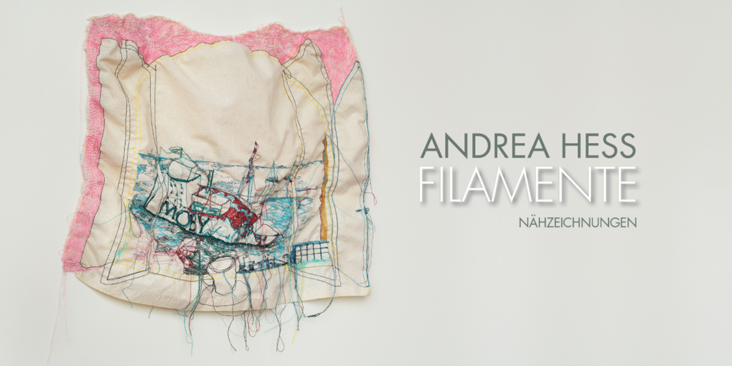 Andrea Hess – Filamente / Nähzeichnungenhttps://www.exibart.com/repository/media/formidable/11/img/4e0/Hess-Einladung-1068x534.png