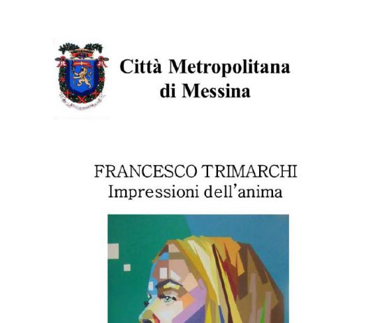 Francesco Trimarchi – Impressioni dell’anima
