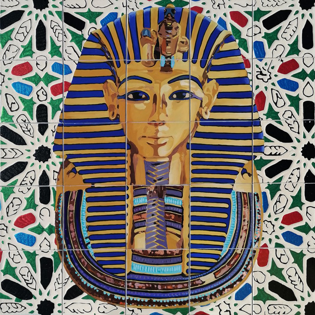Lugi Ballarin – Sotto il cielo di Tutankhamonhttps://www.exibart.com/repository/media/formidable/11/img/4e3/opera-di-Luigi-Ballarin-1068x1068.jpg