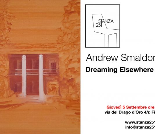 Andrew Smaldone – Dreaming Elsewhere: Paintings