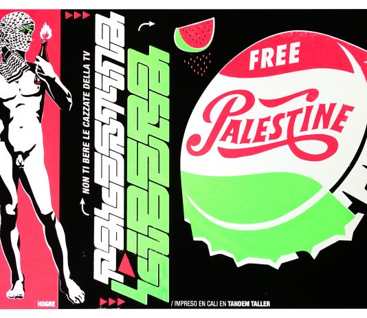 Color Mentira – Il colore delle menzogne