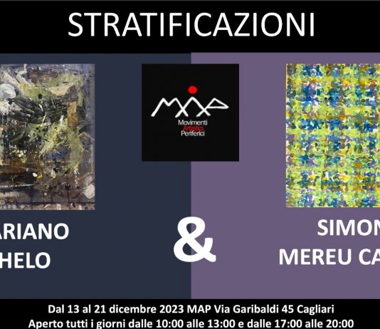 Mariano Chelo / Simone Mereu Canepa – Stratificazioni