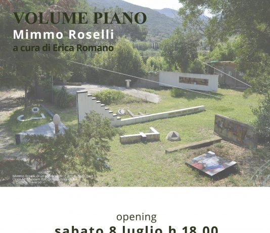 Mimmo Roselli – Volume Piano