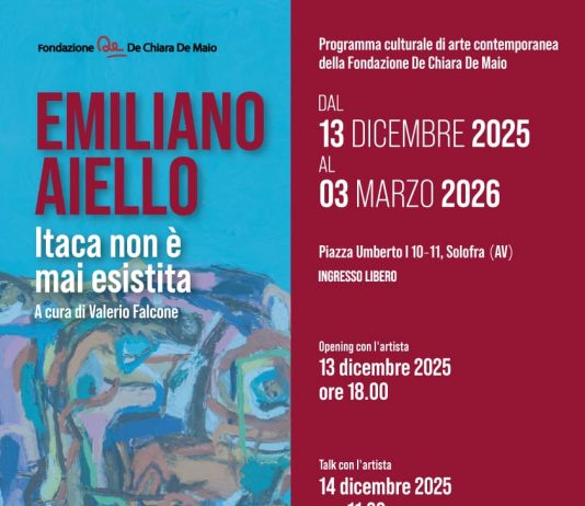 Emiliano Aiello – Itaca non è mai esistita